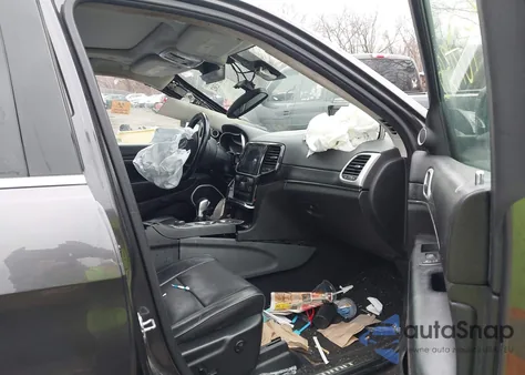 2020 Jeep Grand Cherokee Summit 4X4 z USA, uszkodzony, nr VIN 1C4RJFJG8LC214028